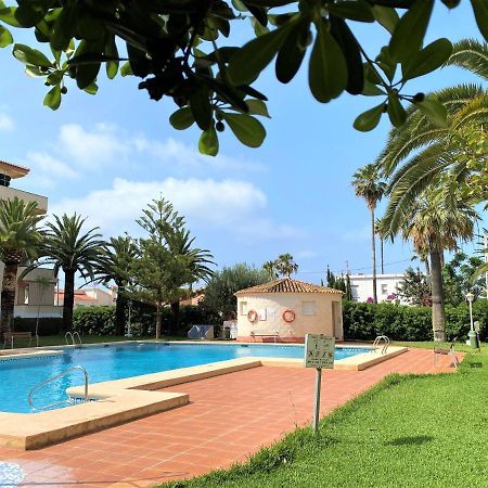 La Marina Vyb Frente Al Mar Apartment Denia Exterior photo