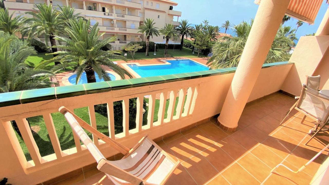 La Marina Vyb Frente Al Mar Apartment Denia Exterior photo